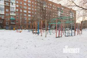 2-к квартира, вторичка, 44м2, 3/9 этаж