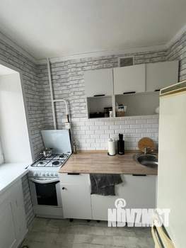 1-к квартира, вторичка, 31м2, 3/5 этаж