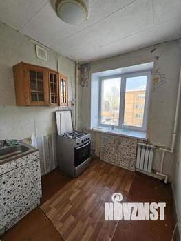 1-к квартира, вторичка, 21м2, 4/5 этаж
