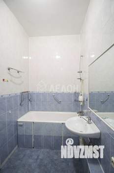 1-к квартира, вторичка, 39м2, 3/3 этаж