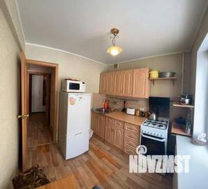 1-к квартира, вторичка, 31м2, 1/5 этаж