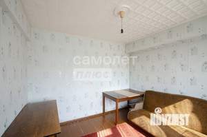 4-к квартира, вторичка, 59м2, 2/5 этаж