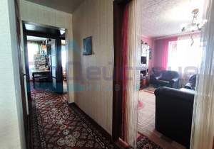 3-к квартира, вторичка, 68м2, 13/16 этаж