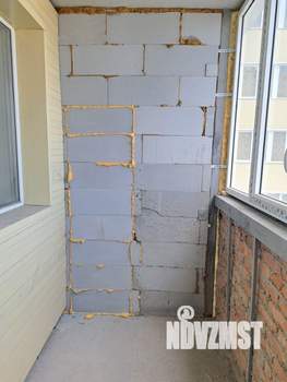 1-к квартира, вторичка, 38м2, 6/16 этаж