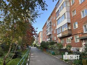 2-к квартира, вторичка, 48м2, 4/5 этаж