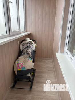 2-к квартира, вторичка, 61м2, 10/10 этаж