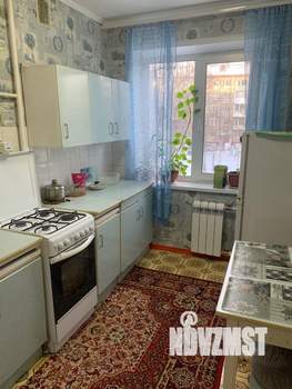 3-к квартира, вторичка, 59м2, 2/9 этаж