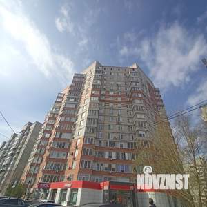 1-к квартира, вторичка, 44м2, 15/16 этаж