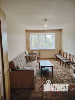 3-к квартира, вторичка, 62м2, 3/6 этаж