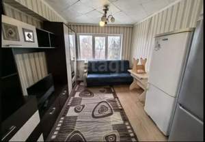 1-к квартира, вторичка, 18м2, 4/5 этаж