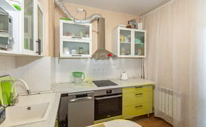 1-к квартира, вторичка, 38м2, 14/17 этаж