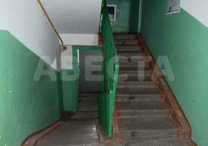 4-к квартира, вторичка, 59м2, 5/5 этаж