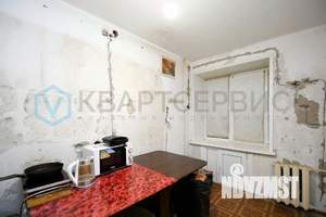 2-к квартира, вторичка, 51м2, 1/5 этаж