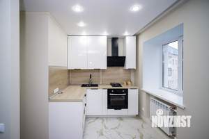 2-к квартира, вторичка, 43м2, 4/5 этаж