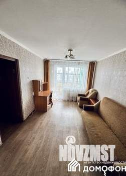 2-к квартира, вторичка, 43м2, 9/9 этаж