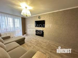 3-к квартира, вторичка, 45м2, 3/5 этаж