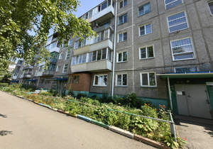 1-к квартира, вторичка, 31м2, 2/5 этаж