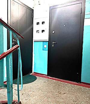 2-к квартира, вторичка, 45м2, 1/5 этаж