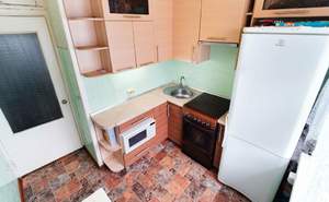 3-к квартира, вторичка, 59м2, 5/5 этаж