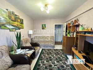 2-к квартира, вторичка, 48м2, 1/5 этаж