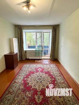 3-к квартира, вторичка, 62м2, 2/5 этаж