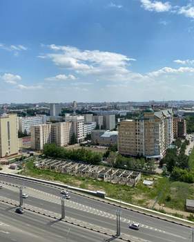 3-к квартира, вторичка, 108м2, 16/16 этаж