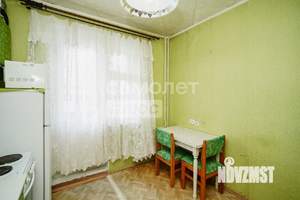 1-к квартира, вторичка, 39м2, 4/5 этаж