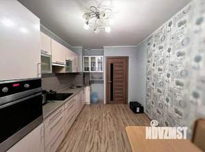 1-к квартира, вторичка, 44м2, 1/9 этаж