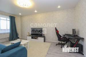 2-к квартира, вторичка, 53м2, 5/9 этаж