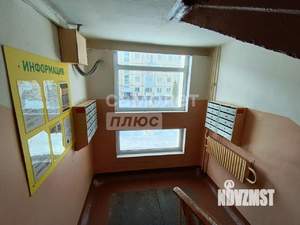 3-к квартира, вторичка, 56м2, 5/5 этаж