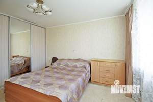 3-к квартира, вторичка, 71м2, 1/3 этаж