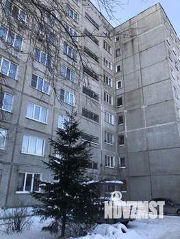 1-к квартира, вторичка, 30м2, 6/9 этаж