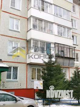 2-к квартира, вторичка, 51м2, 2/5 этаж