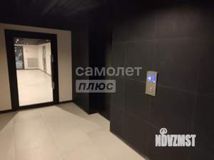 1-к квартира, сданный дом, 48м2, 5/17 этаж