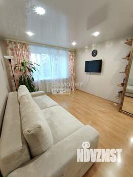 2-к квартира, вторичка, 48м2, 1/6 этаж