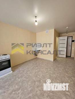 Студия квартира, сданный дом, 26м2, 3/5 этаж