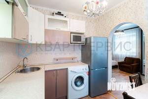 1-к квартира, вторичка, 30м2, 1/5 этаж