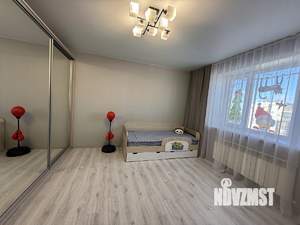 3-к квартира, вторичка, 107м2, 16/17 этаж