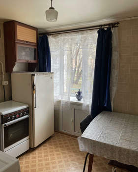 1-к квартира, вторичка, 31м2, 1/5 этаж