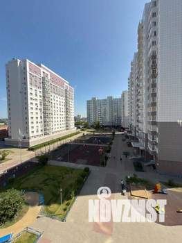 2-к квартира, вторичка, 60м2, 6/17 этаж