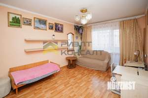 1-к квартира, вторичка, 37м2, 4/10 этаж