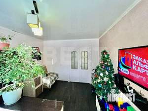 3-к квартира, вторичка, 63м2, 4/9 этаж