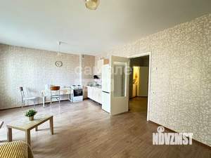 Студия квартира, вторичка, 41м2, 3/10 этаж