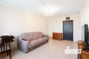 1-к квартира, вторичка, 40м2, 8/16 этаж