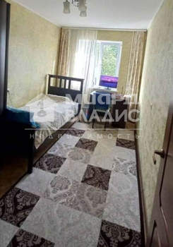 4-к квартира, вторичка, 60м2, 3/9 этаж