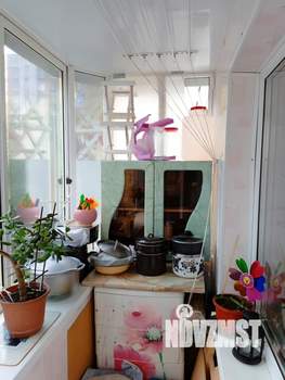 2-к квартира, вторичка, 44м2, 2/5 этаж