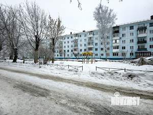 3-к квартира, вторичка, 56м2, 4/5 этаж