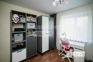 2-к квартира, вторичка, 51м2, 4/5 этаж