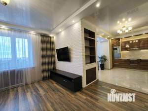 1-к квартира, вторичка, 57м2, 13/16 этаж