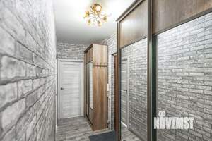 2-к квартира, вторичка, 56м2, 5/11 этаж